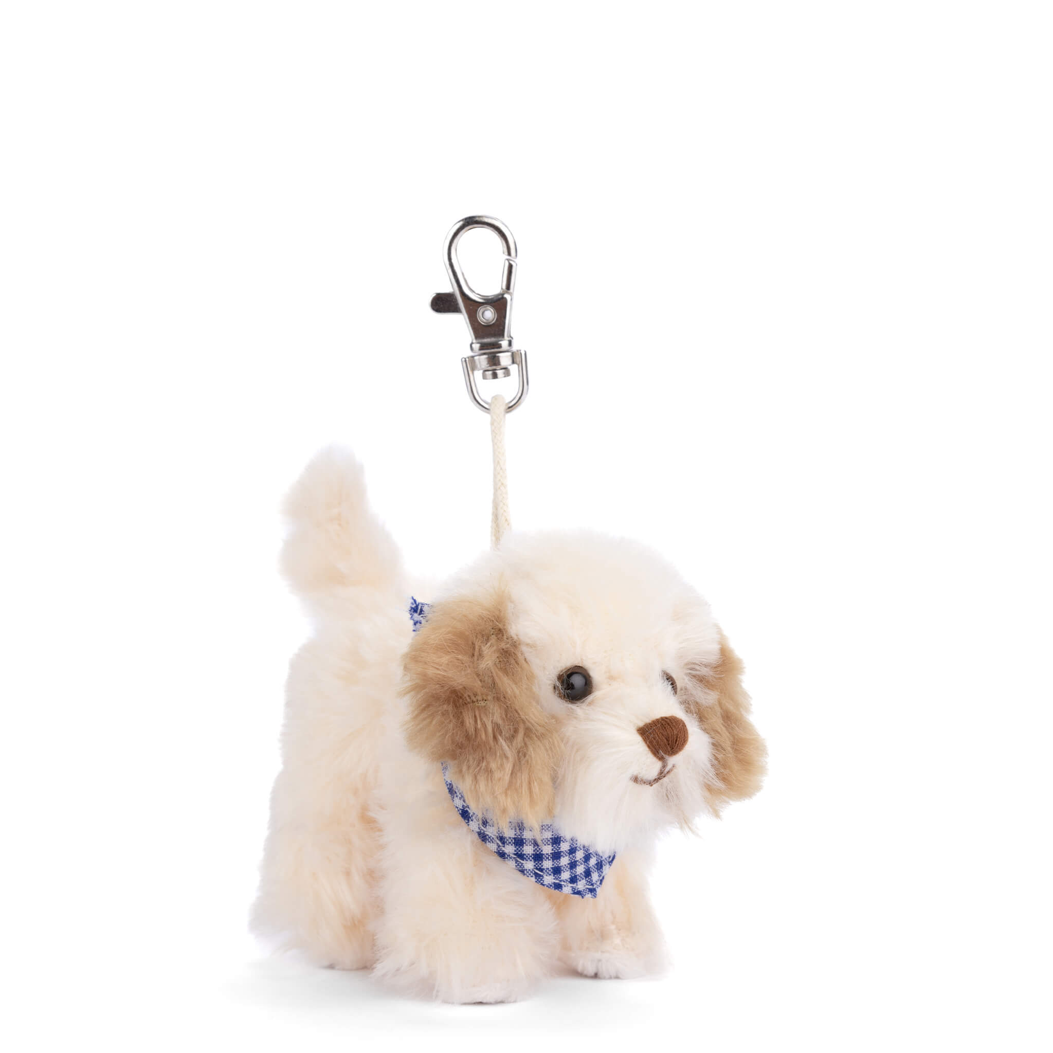 Buddylina Bag Charm | Bukowski Bears