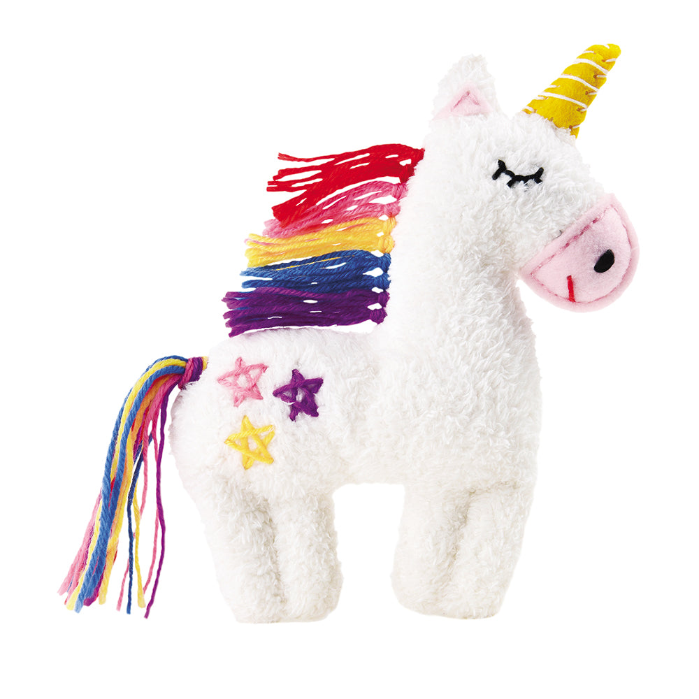 Unicorn | Sewing Doll