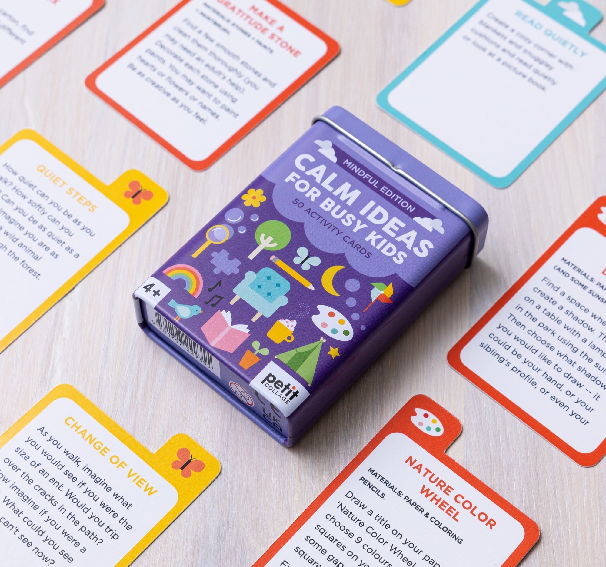 Calm Ideas for Busy Kids | Mindful Edition