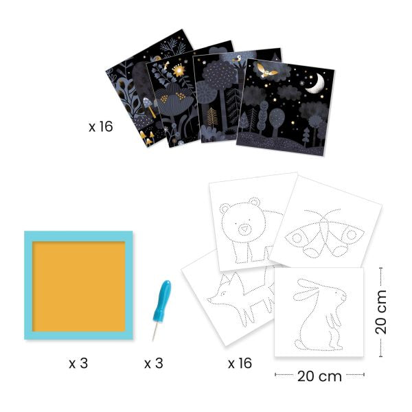 Hole Punching | Djeco