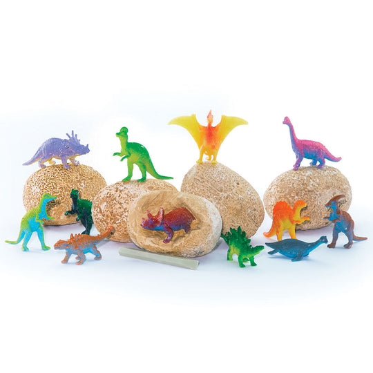 I Dig It! Dinos | Dinosaur Egg Excavation