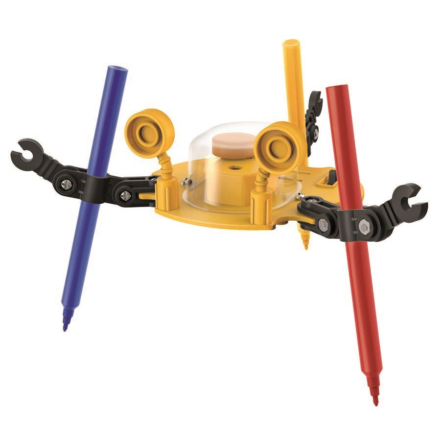 KidzRobotix: Doodling Robot
