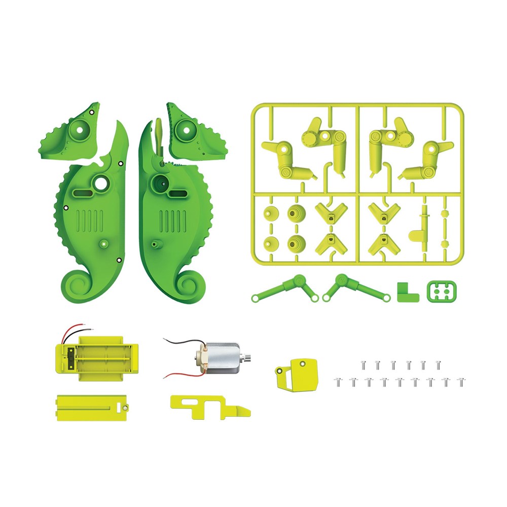 KidzRobotix: Chameleon Robot