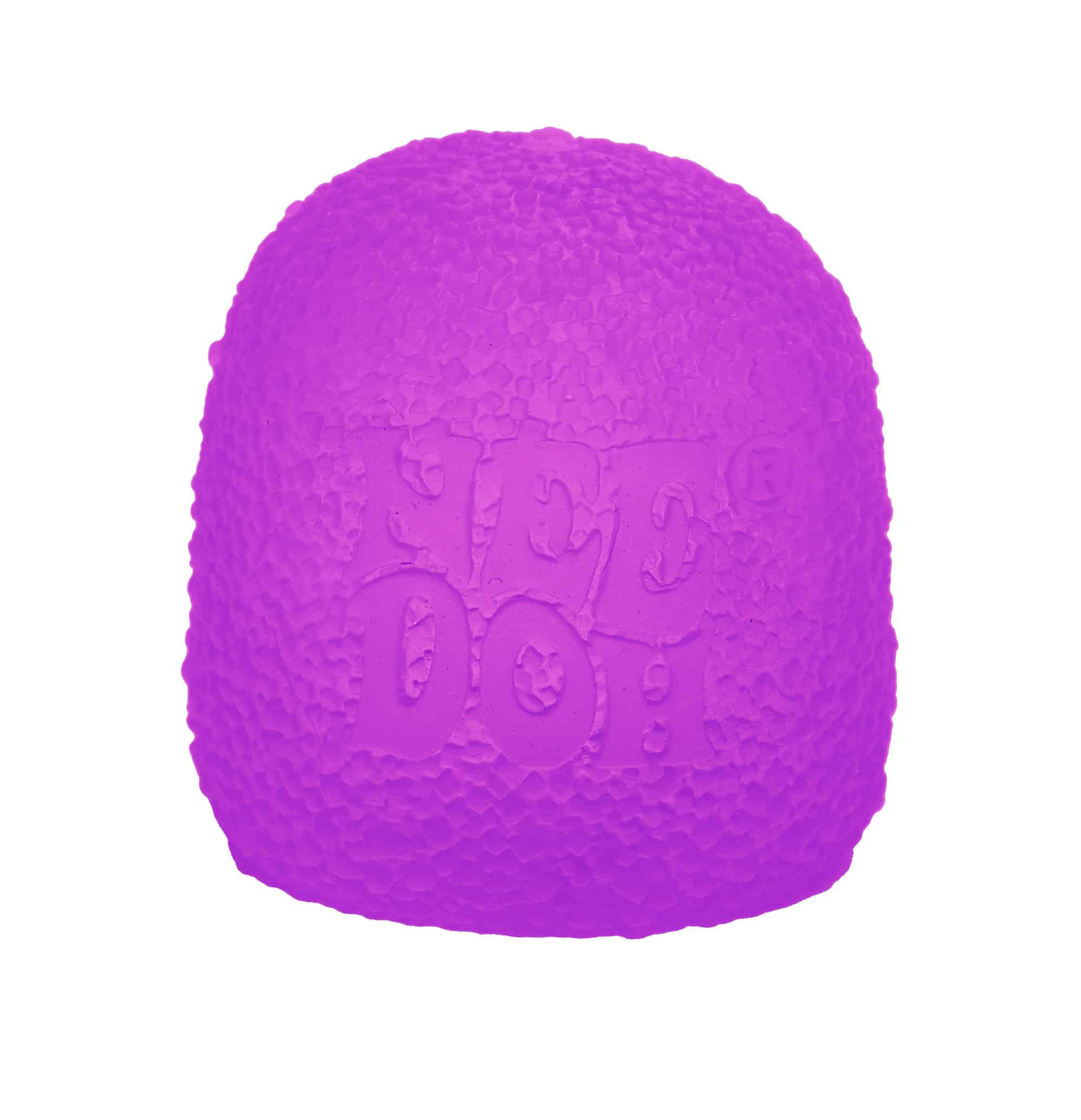 needoh gumdrop ピンク Schylling NeeDoh - Gumdrop - Soft Sensory Fidget Toy