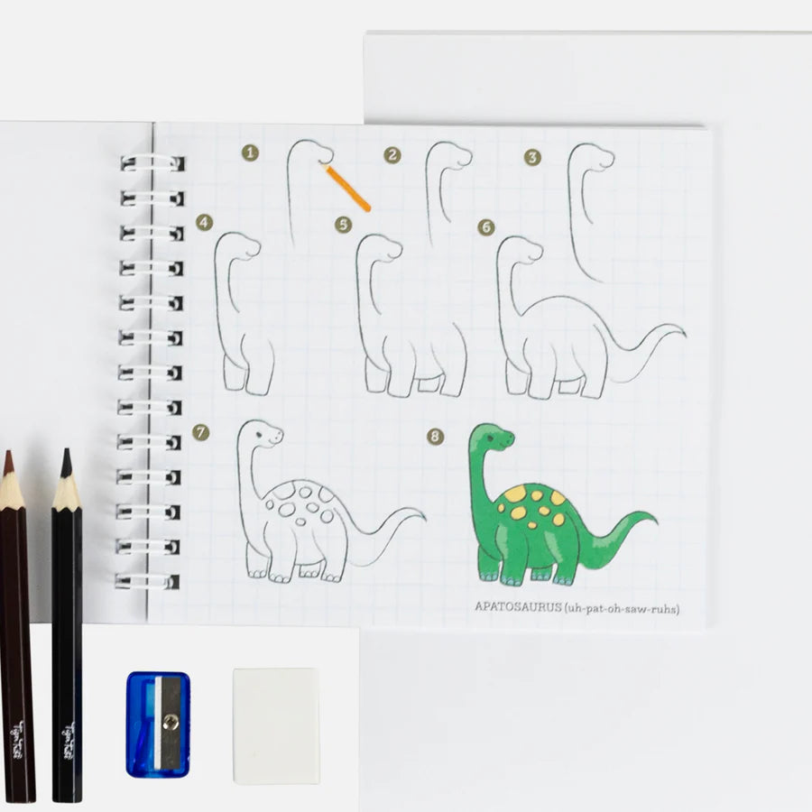 How to Draw | Dinosaurs