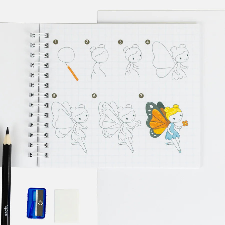How to Draw | Fairytale Fantasy