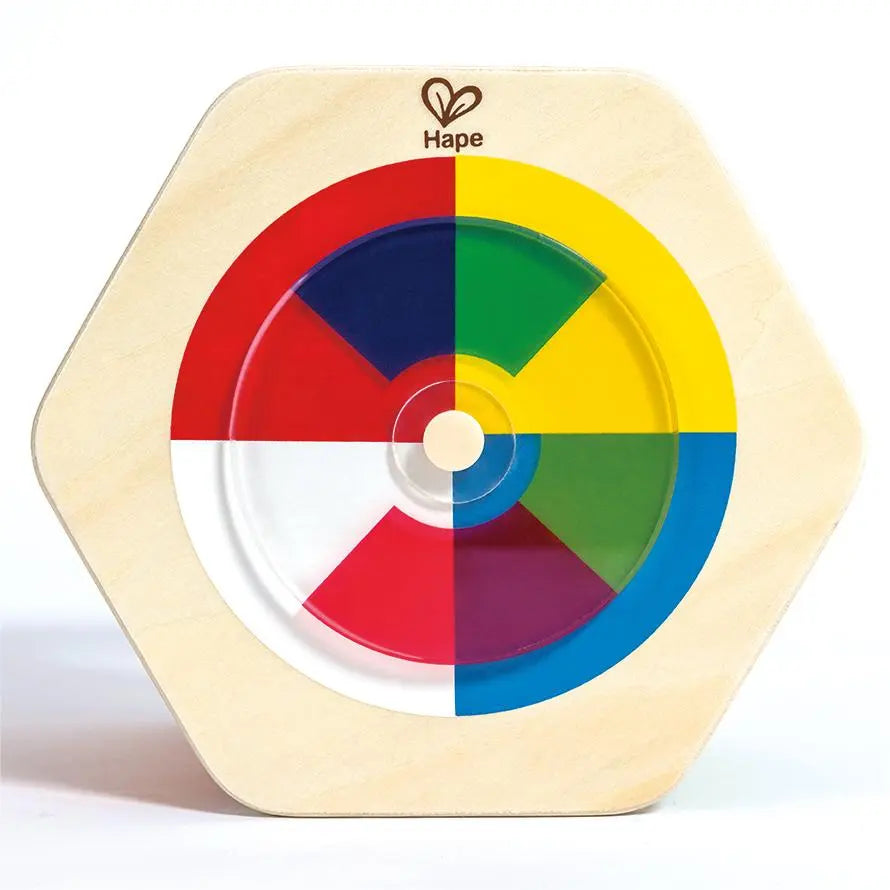 Wooden Wonder Shape Sorter | Hape