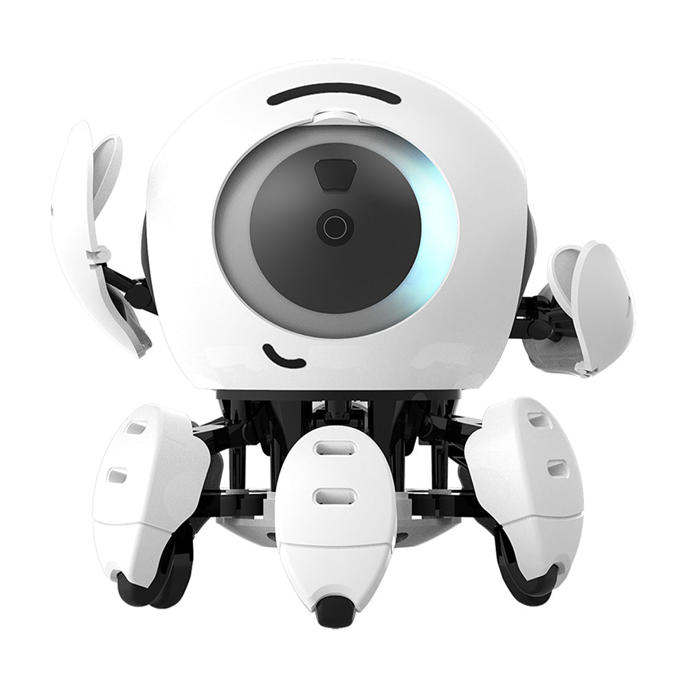 Hero | Sound Sensing Robot