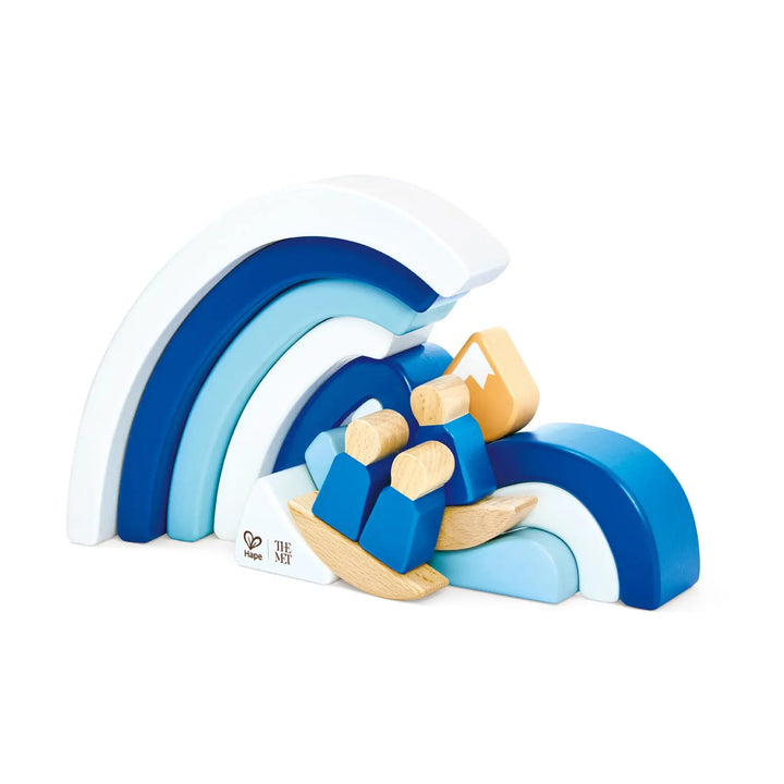 Hokusai Great Wave | Hape x The Met