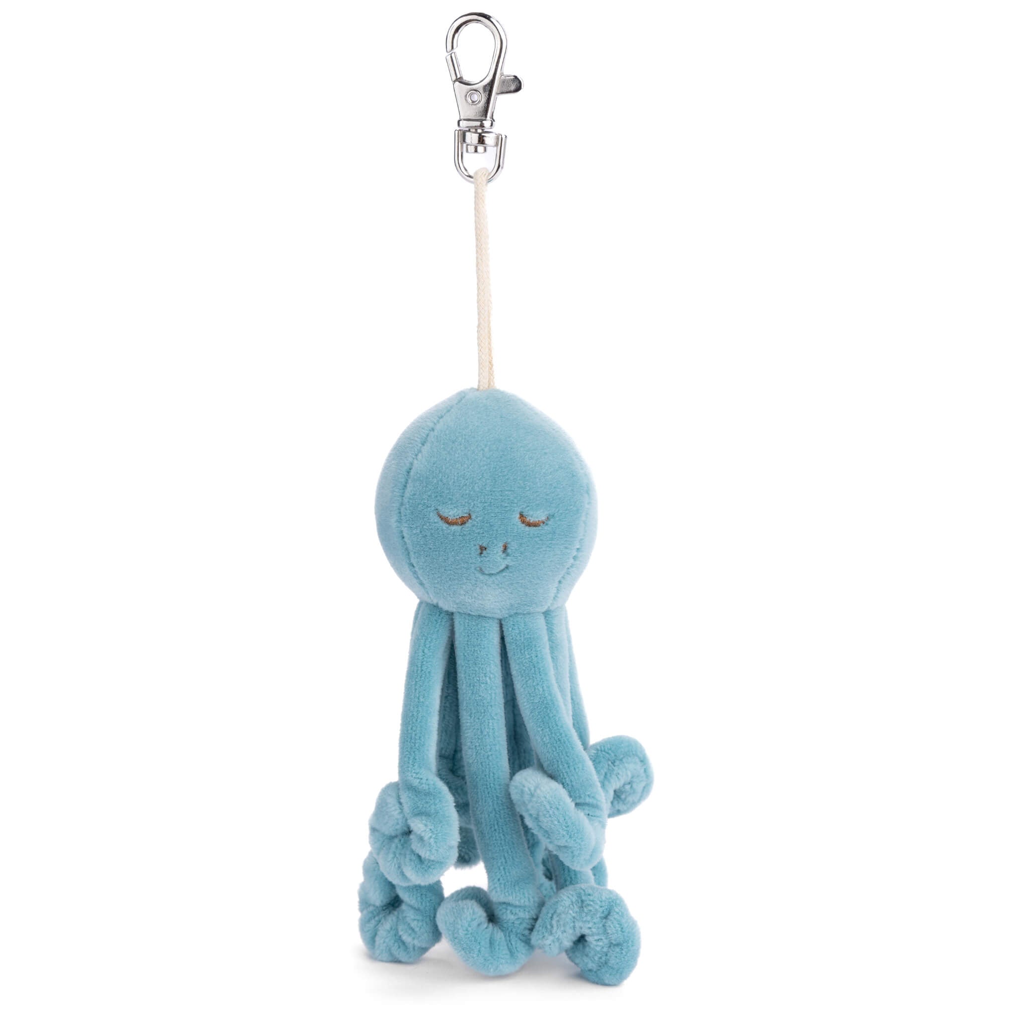 Octopus Bag Charm | Bukowski Bears