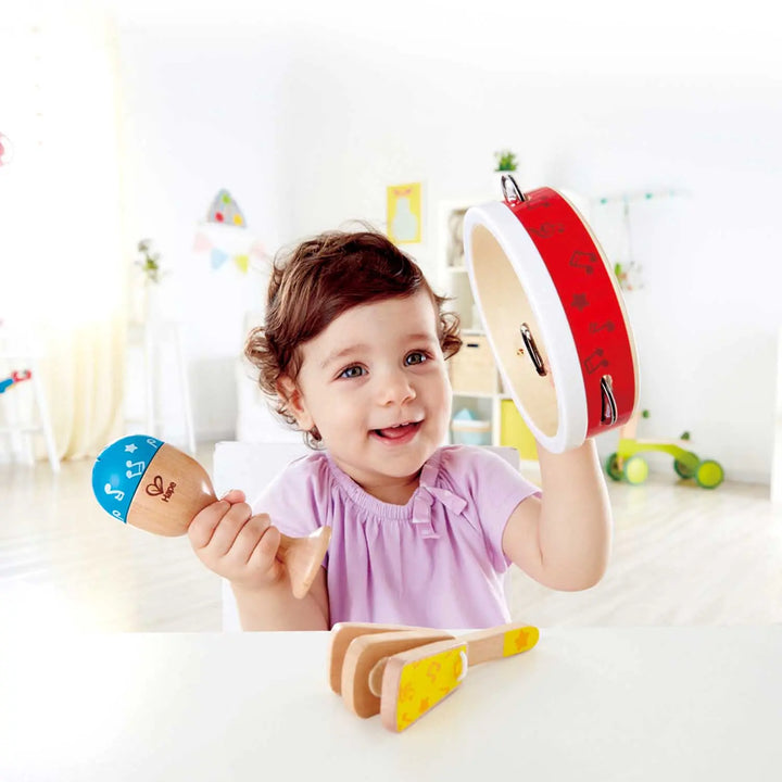 Junior Percussion Set | Hape