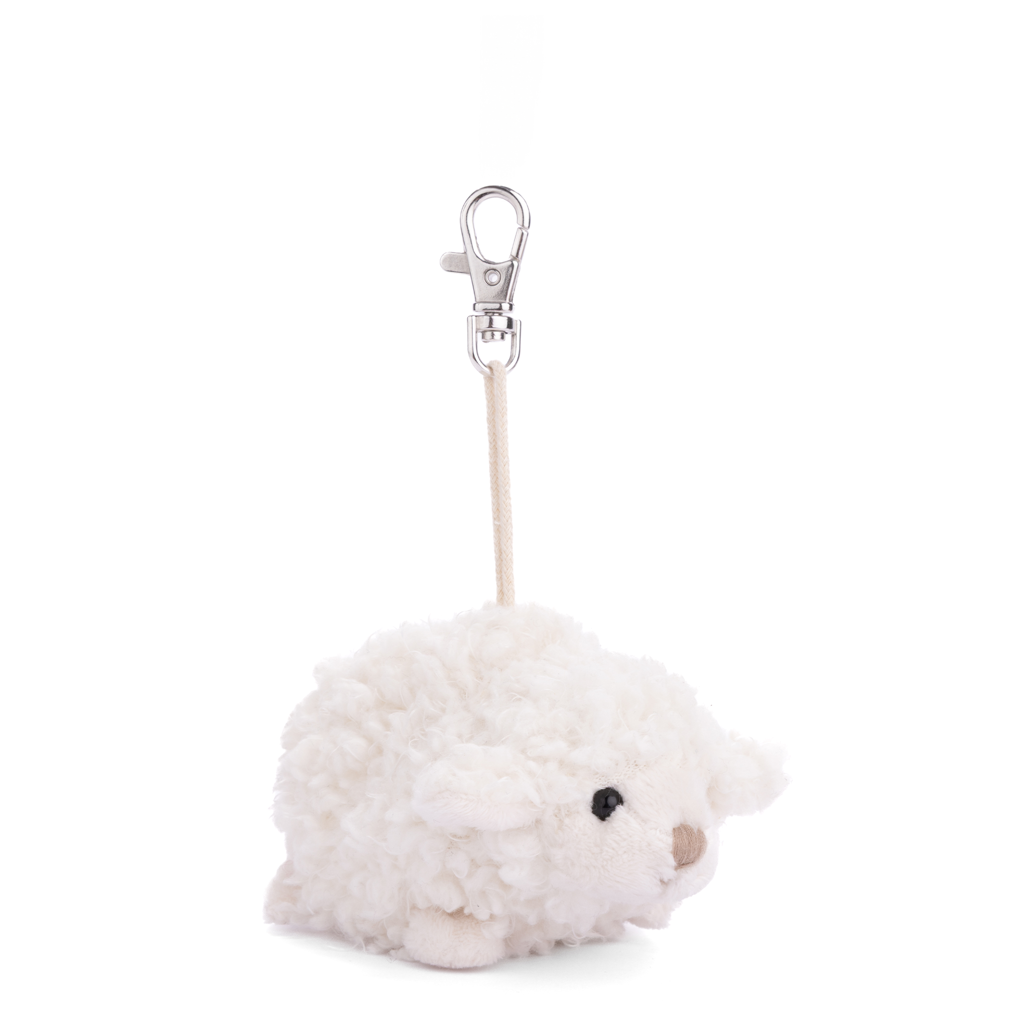 Sheep Bag Charm | Bukowski Bears