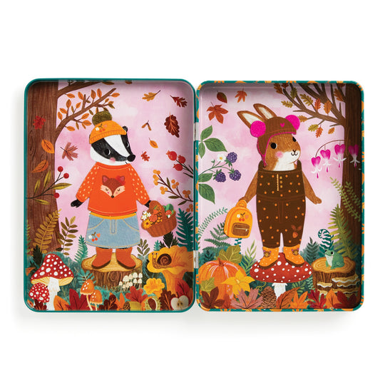 Folklore Forest | Magnetic Dress Up