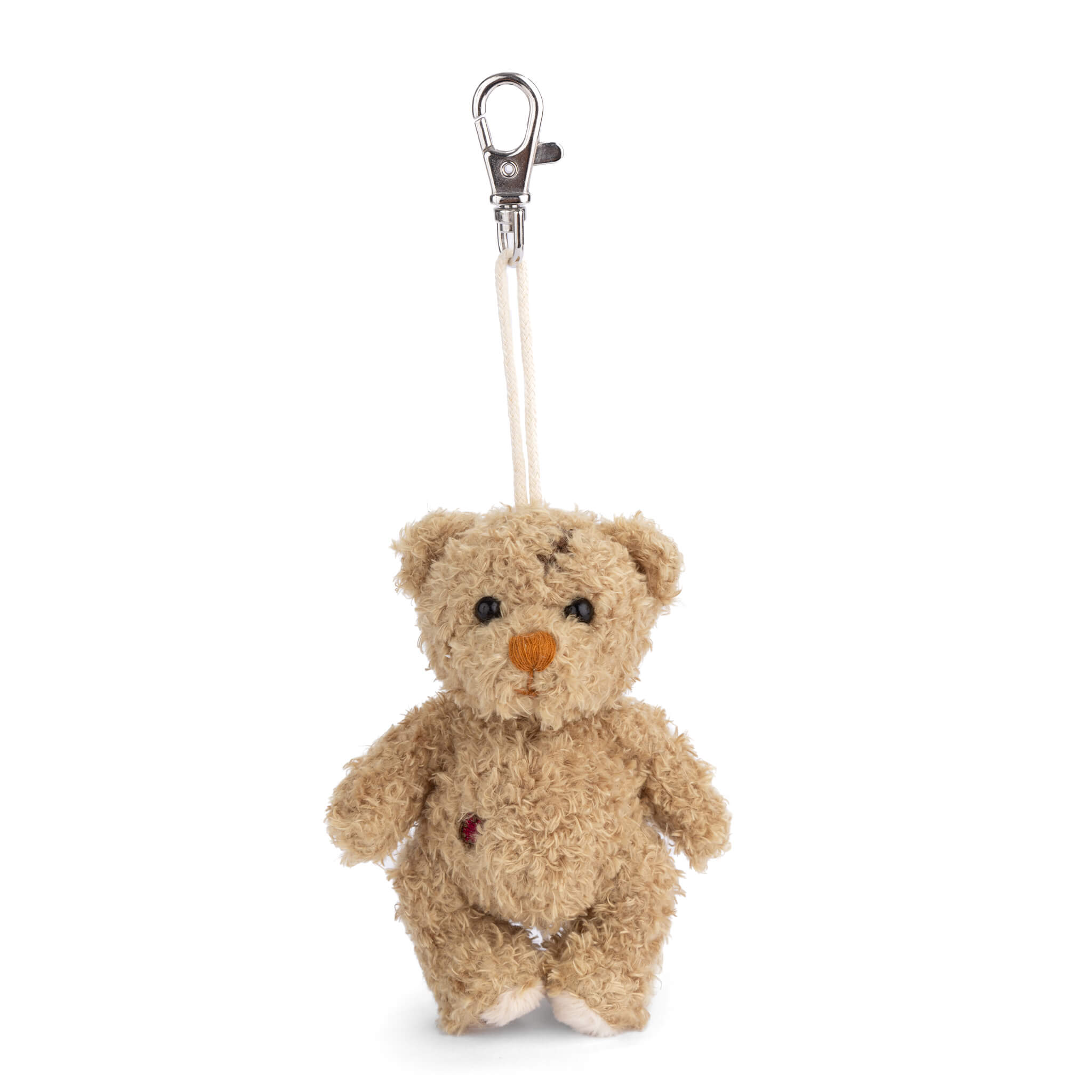 Nobody is Perfect Bag Charm | Bukowski Bears
