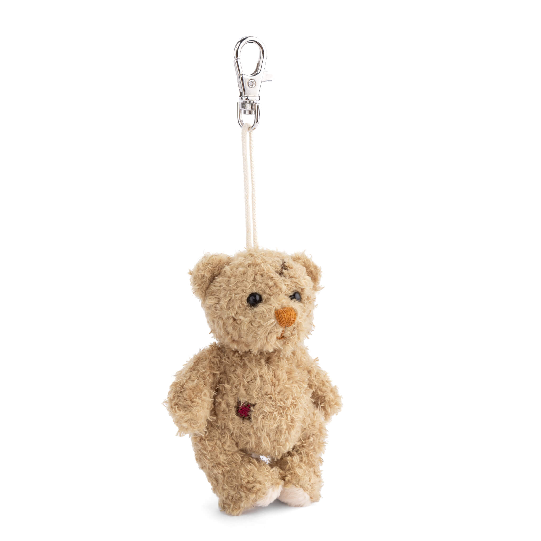 Nobody is Perfect Bag Charm | Bukowski Bears