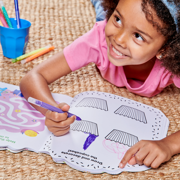 Unicorn Party! | Playful Pages Activity Book