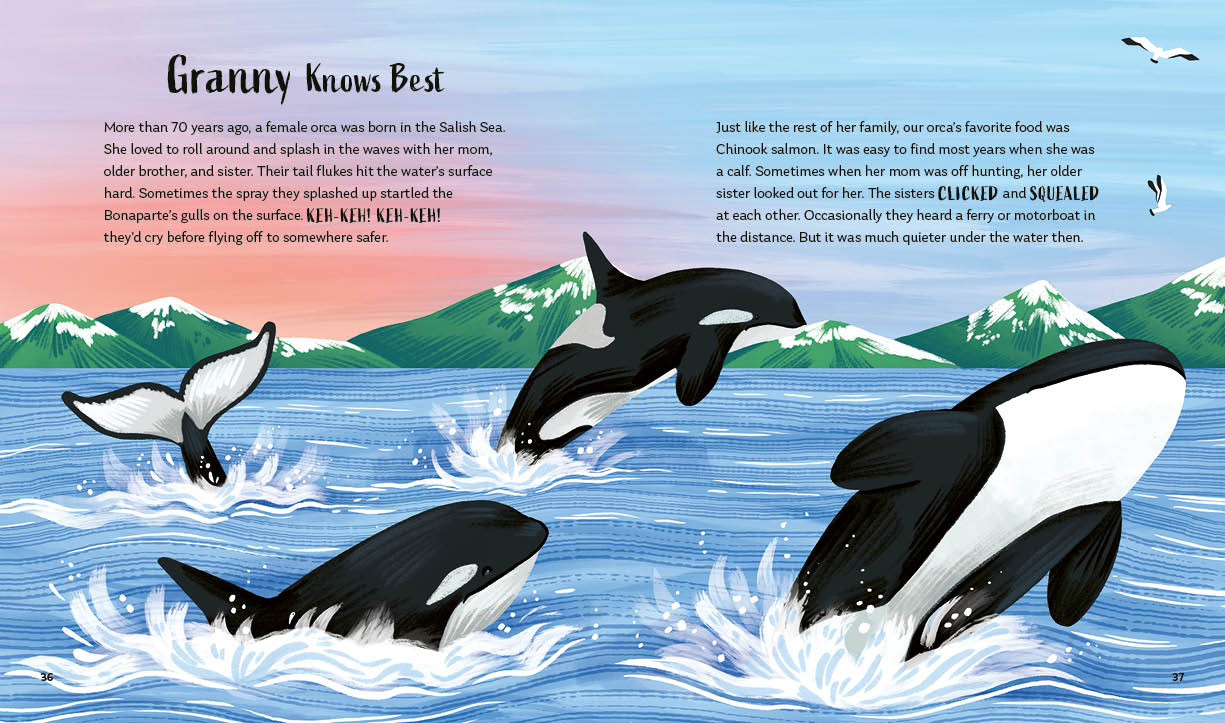 Secrets of the Ocean | 15 Bedtime Stories Inspired by Nature