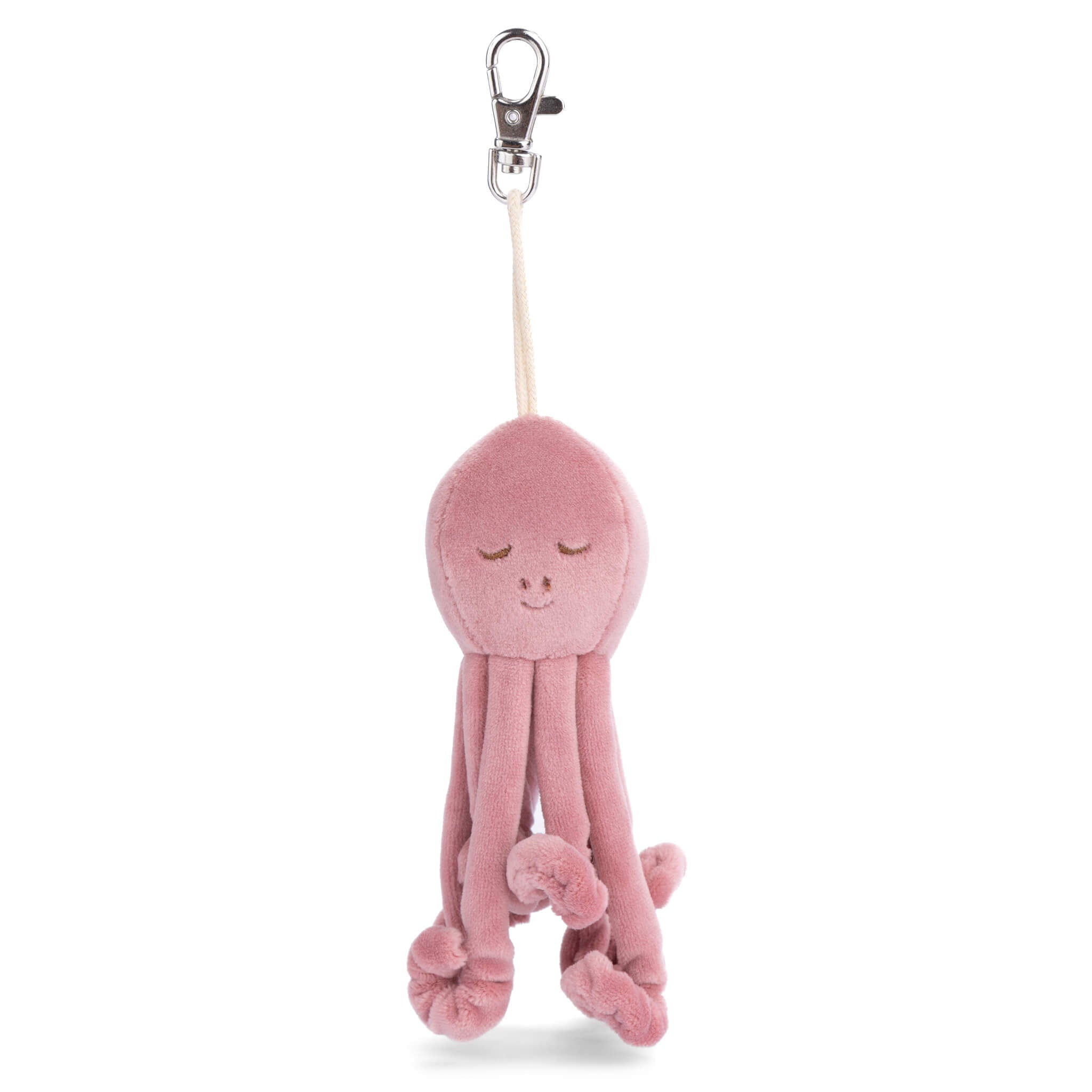 Octopus Bag Charm | Bukowski Bears