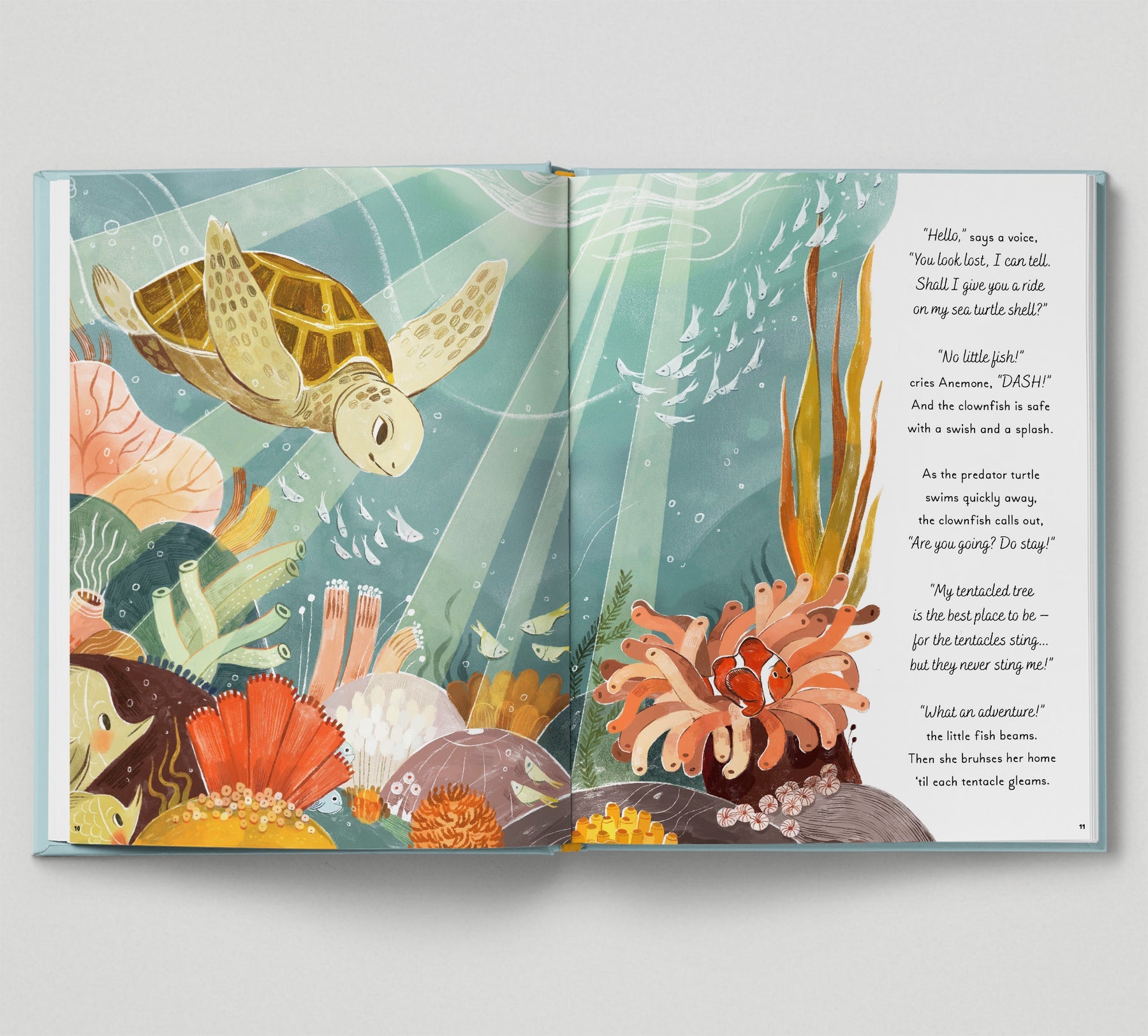 5 Minute Ocean Stories