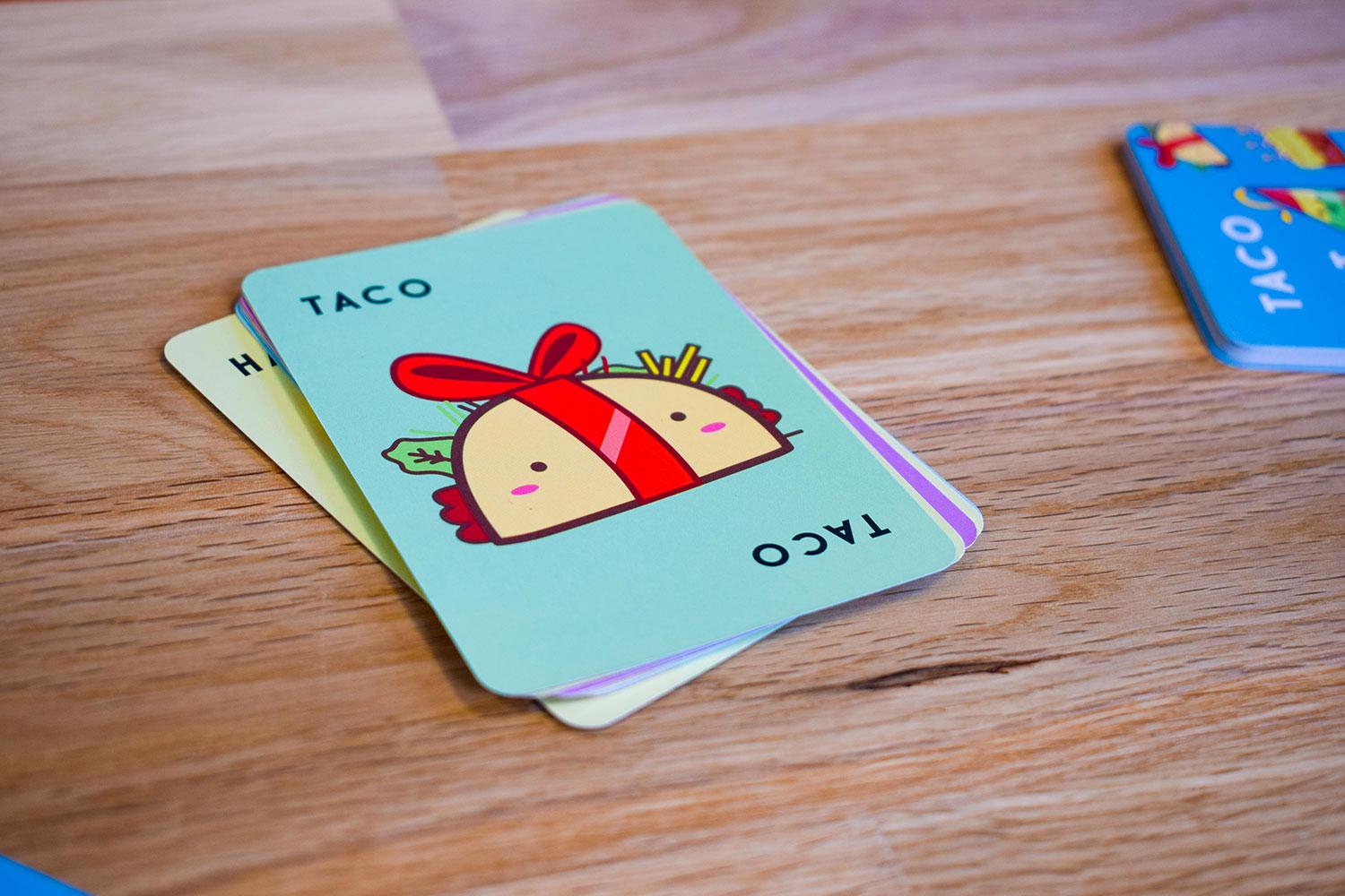 Taco Hat Cake Gift Pizza