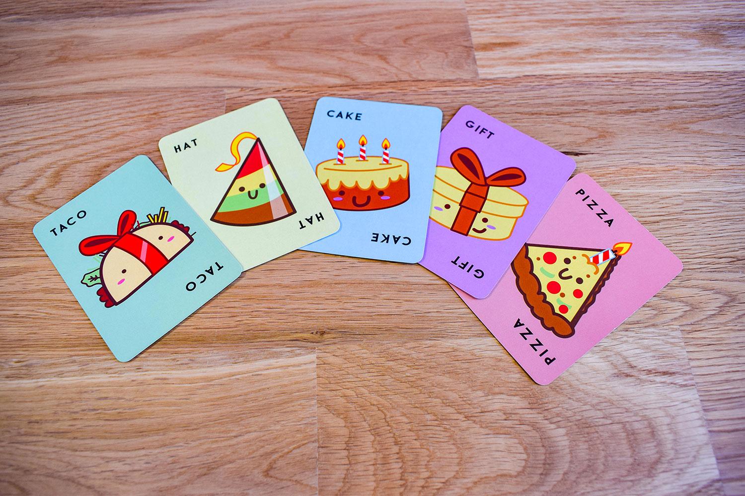 Taco Hat Cake Gift Pizza