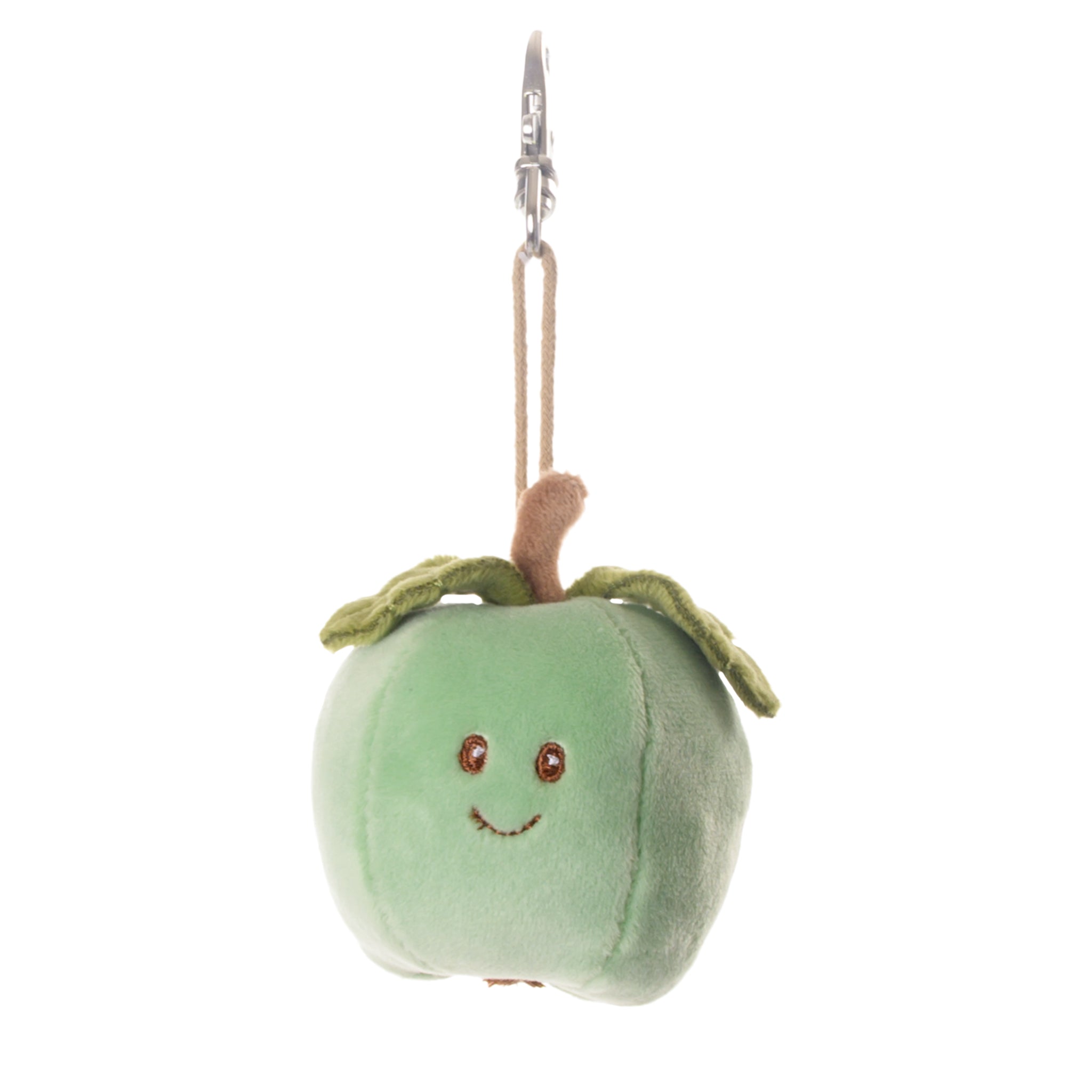 Apple Bag Charm | Bukowski Bears