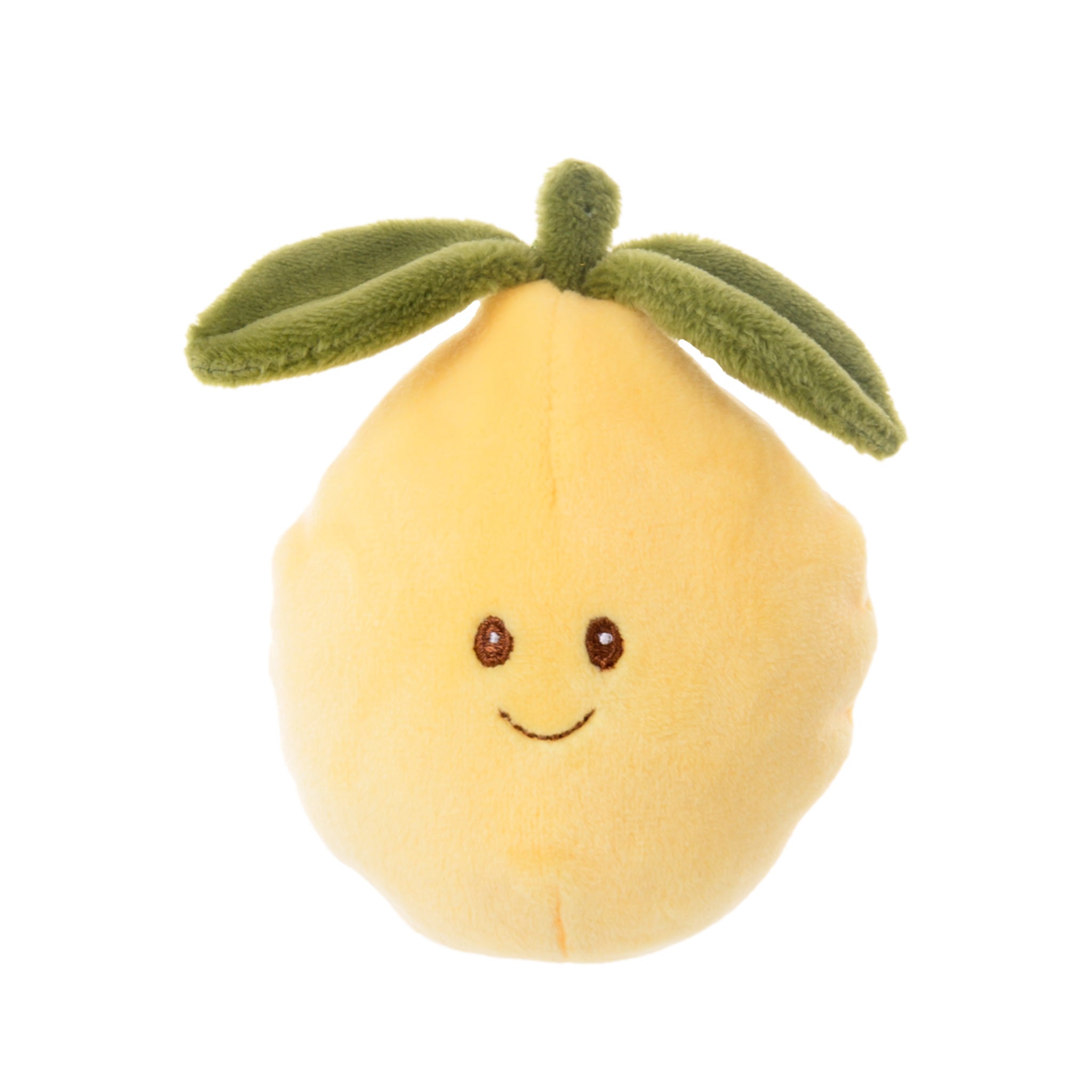 Lemon Bag Charm | Bukowski Bears