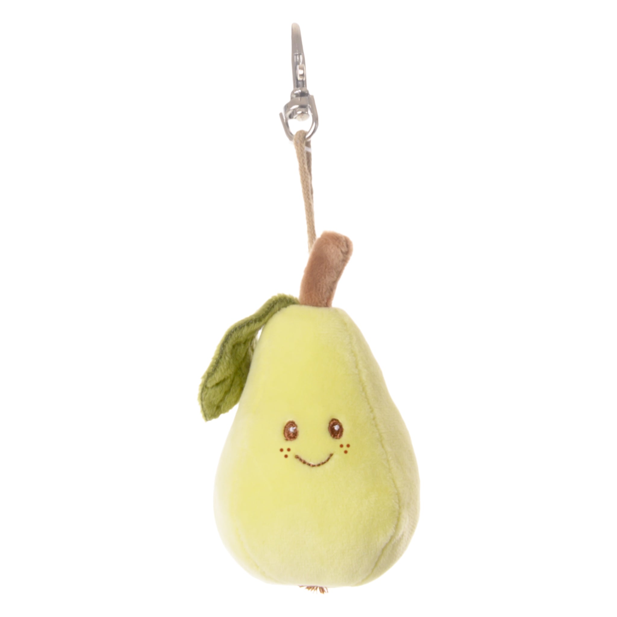 Pear Bag Charm | Bukowski Bears