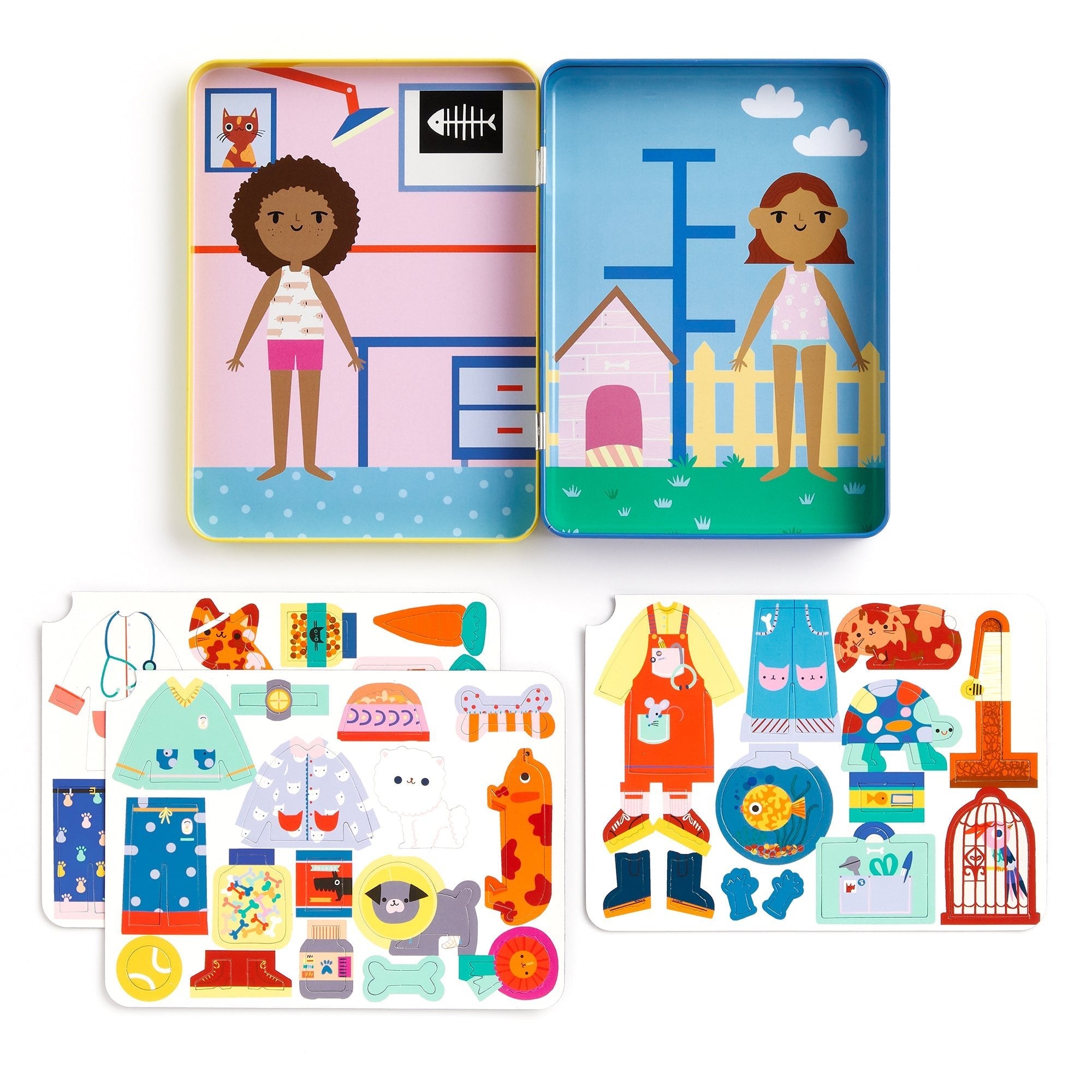 I Can Be... A Veterinarian! | Magnetic Play Set