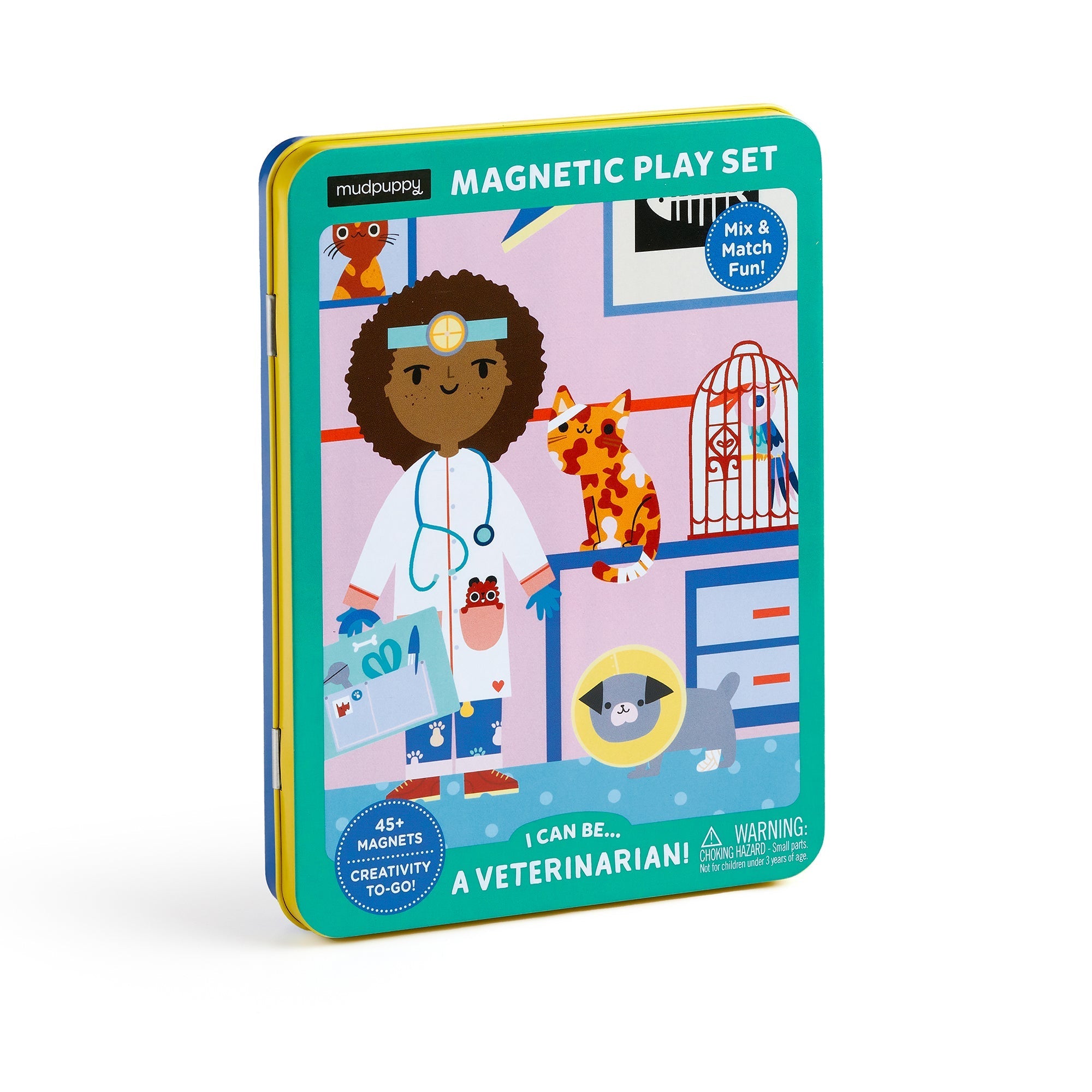 I Can Be... A Veterinarian! | Magnetic Play Set