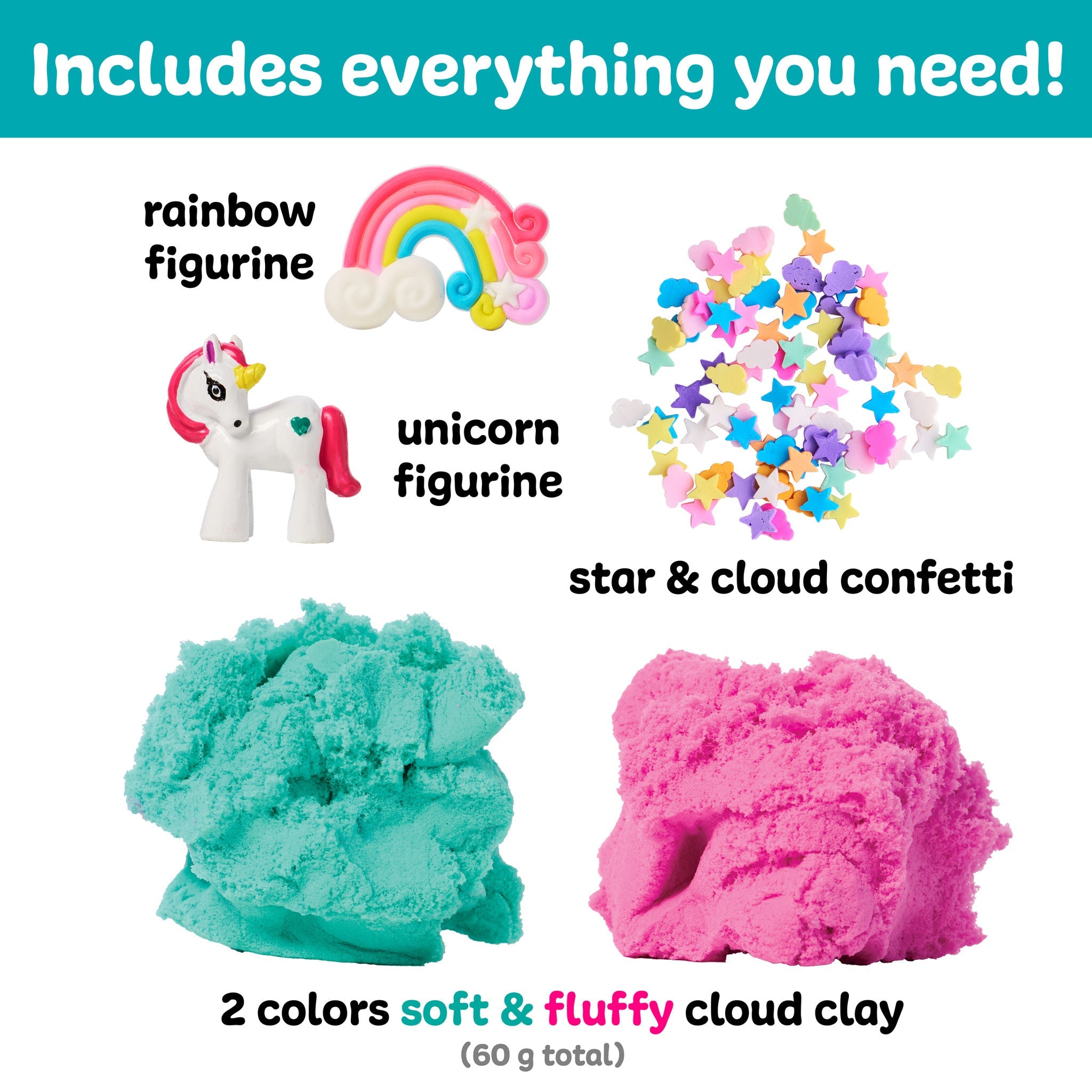 Sensory Minis Unicorns | Creativity For Kids