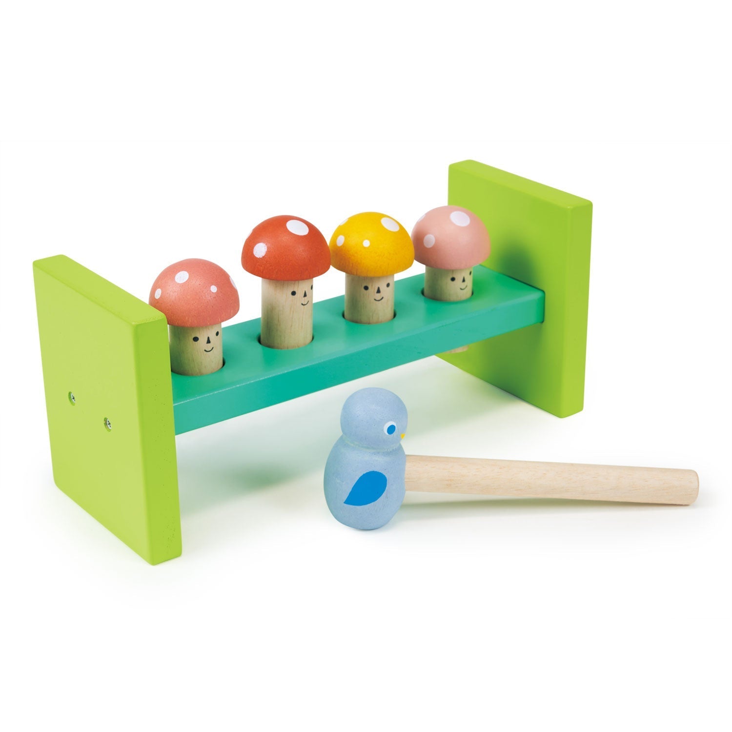 Woodland Hammer Toy | Mentari