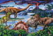 Dinosaur Playground 35 piece Ravensburger Puzzle Kaboodles Toy Store - Victoria