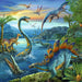Dinosaur Fascination 3x49 piece Ravensburger Puzzle Kaboodles Toy Store - Victoria