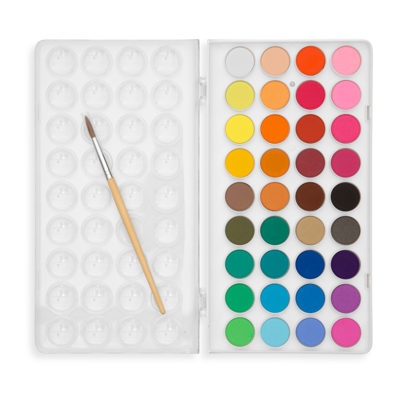 Watercolour Paint Pods Kaboodles Toy Store - Victoria