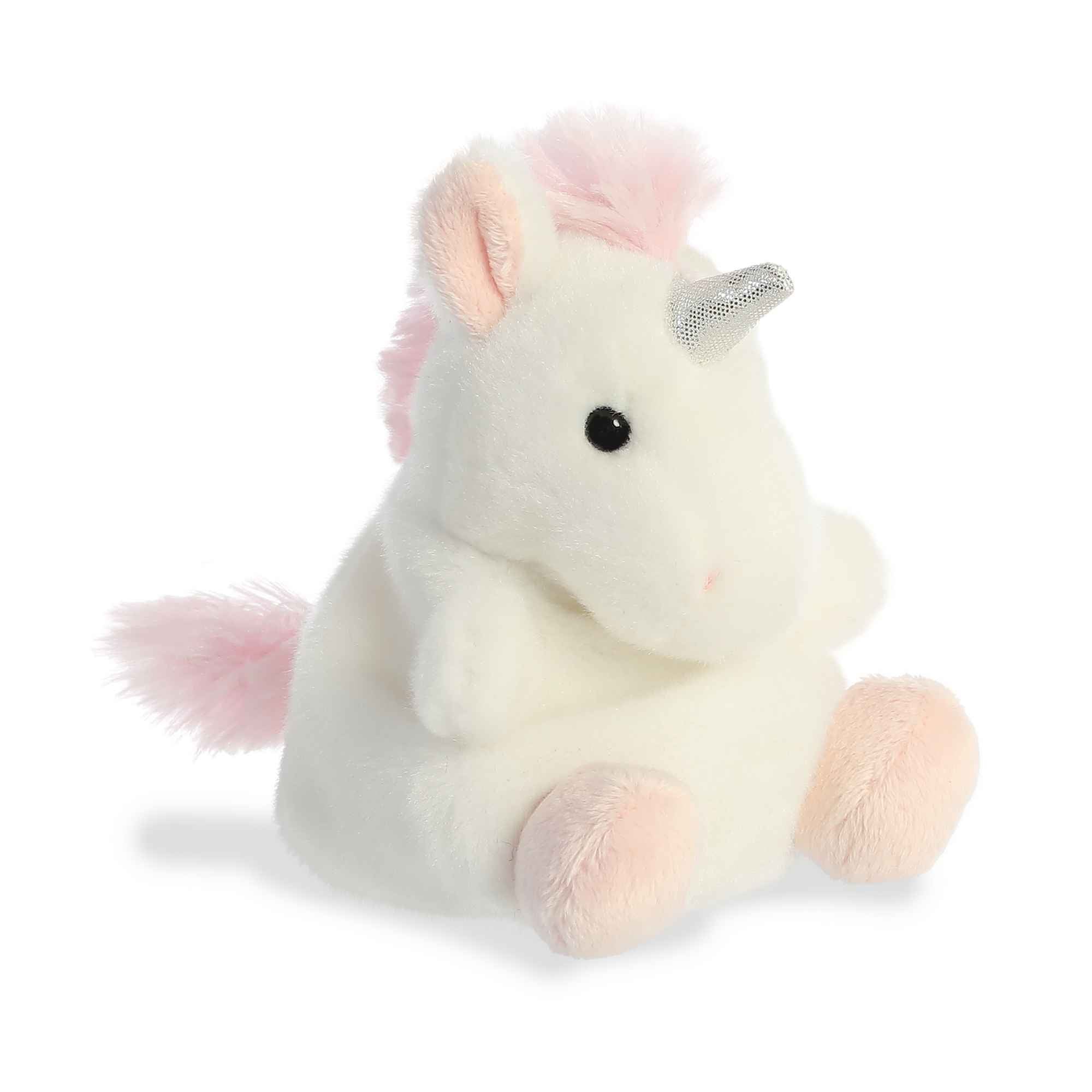 Sassy Unicorn | Aurora Palm Pals