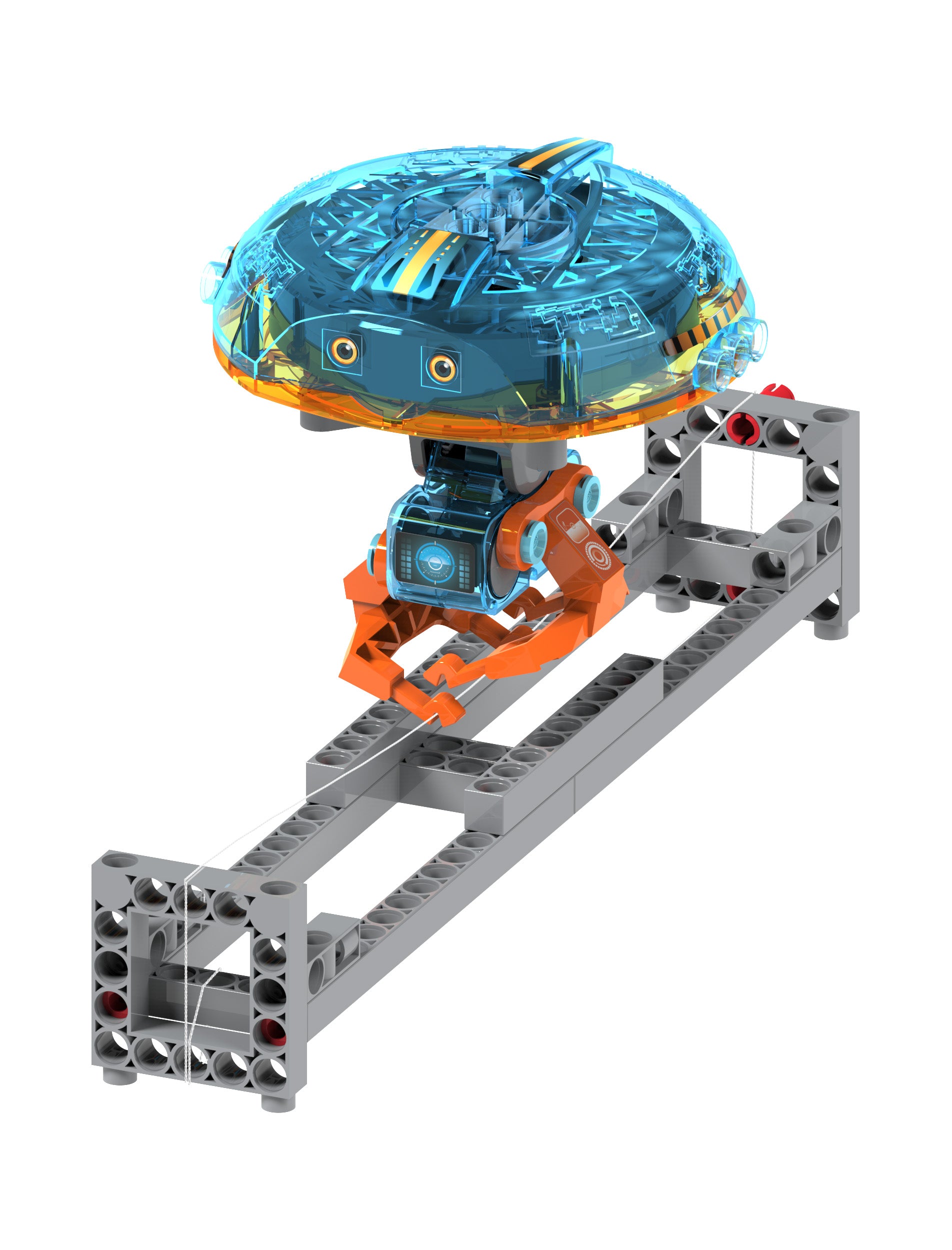 Tightrope Walking Gyrobot Kaboodles Toy Store - Victoria
