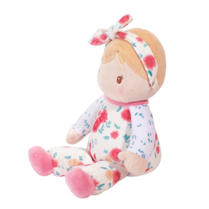 Vera Floral Soft Doll | Douglas Cuddle Toys