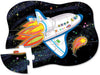Blast Off! 12 Piece Crocodile Creek Puzzle Kaboodles Toy Store - Victoria