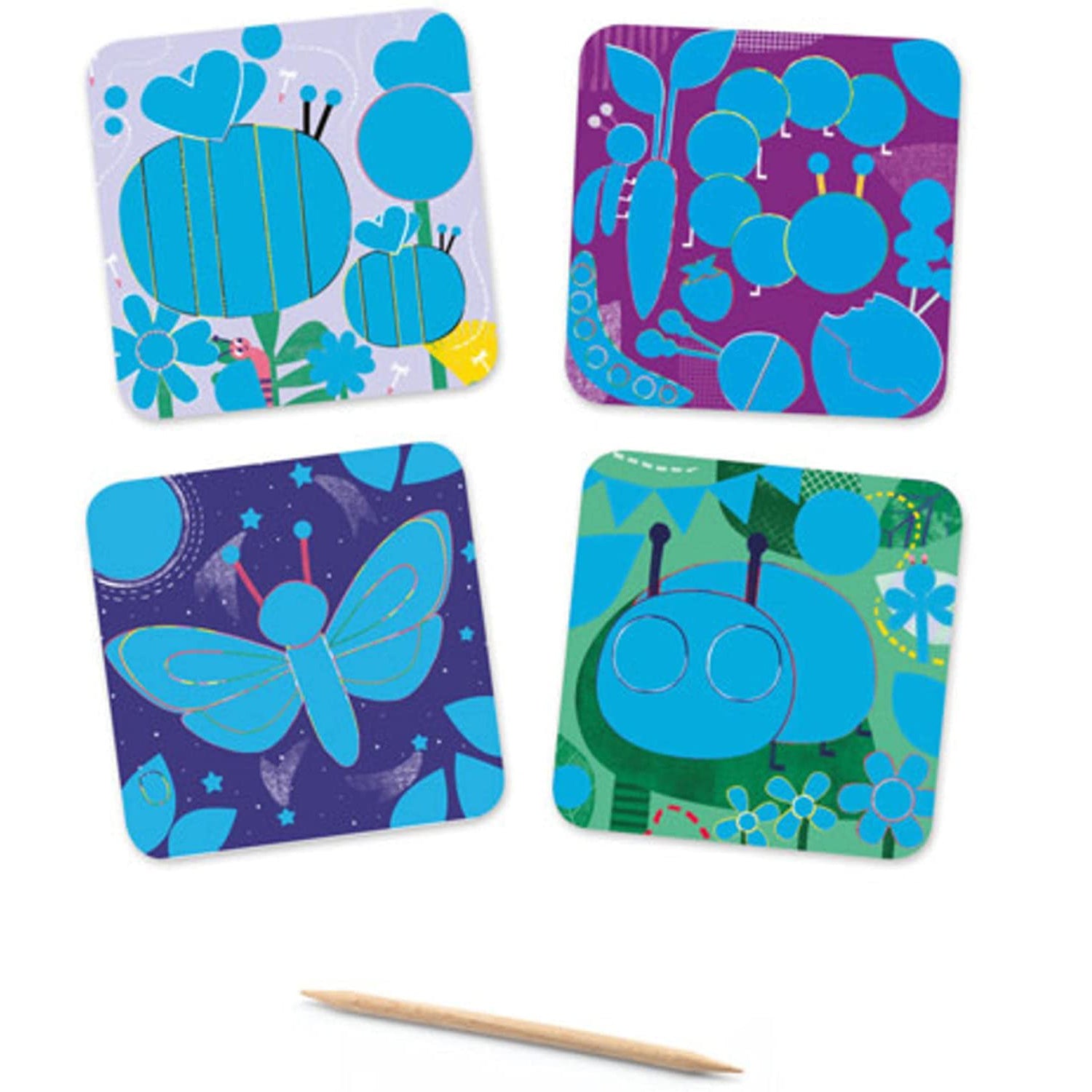 Scratch Cards | Bugs Kaboodles Toy Store - Victoria
