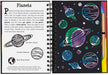 Scratch and Sketch | Outer Space Kaboodles Toy Store - Victoria