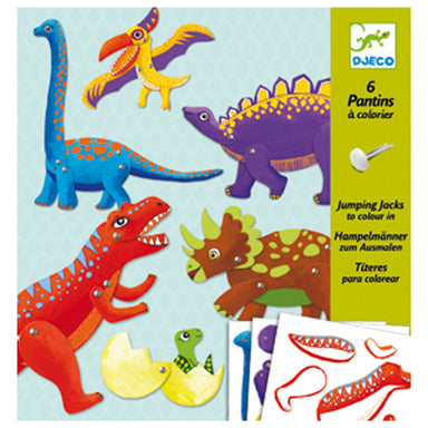Small Puppets | Dinos Kaboodles Toy Store - Victoria