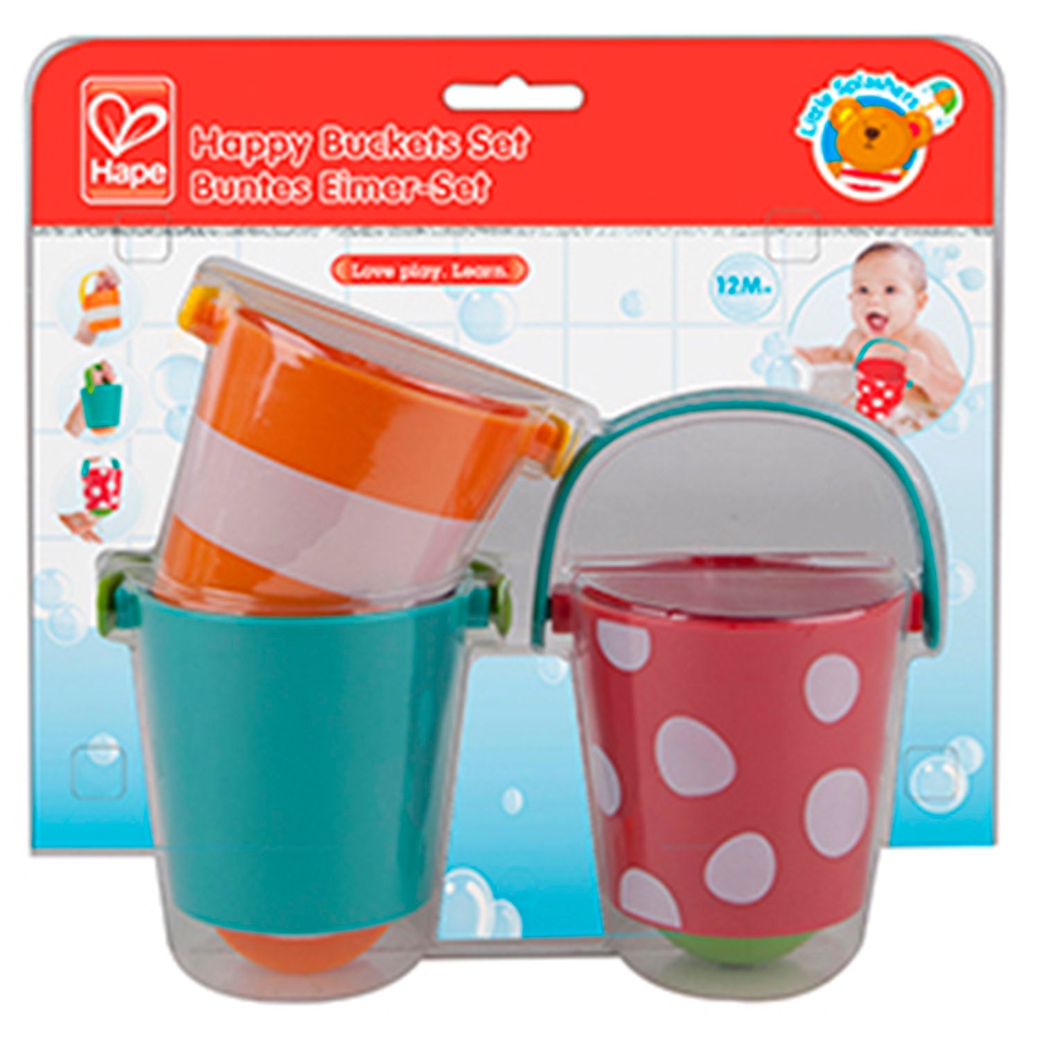 Happy Buckets Set Kaboodles Toy Store - Victoria