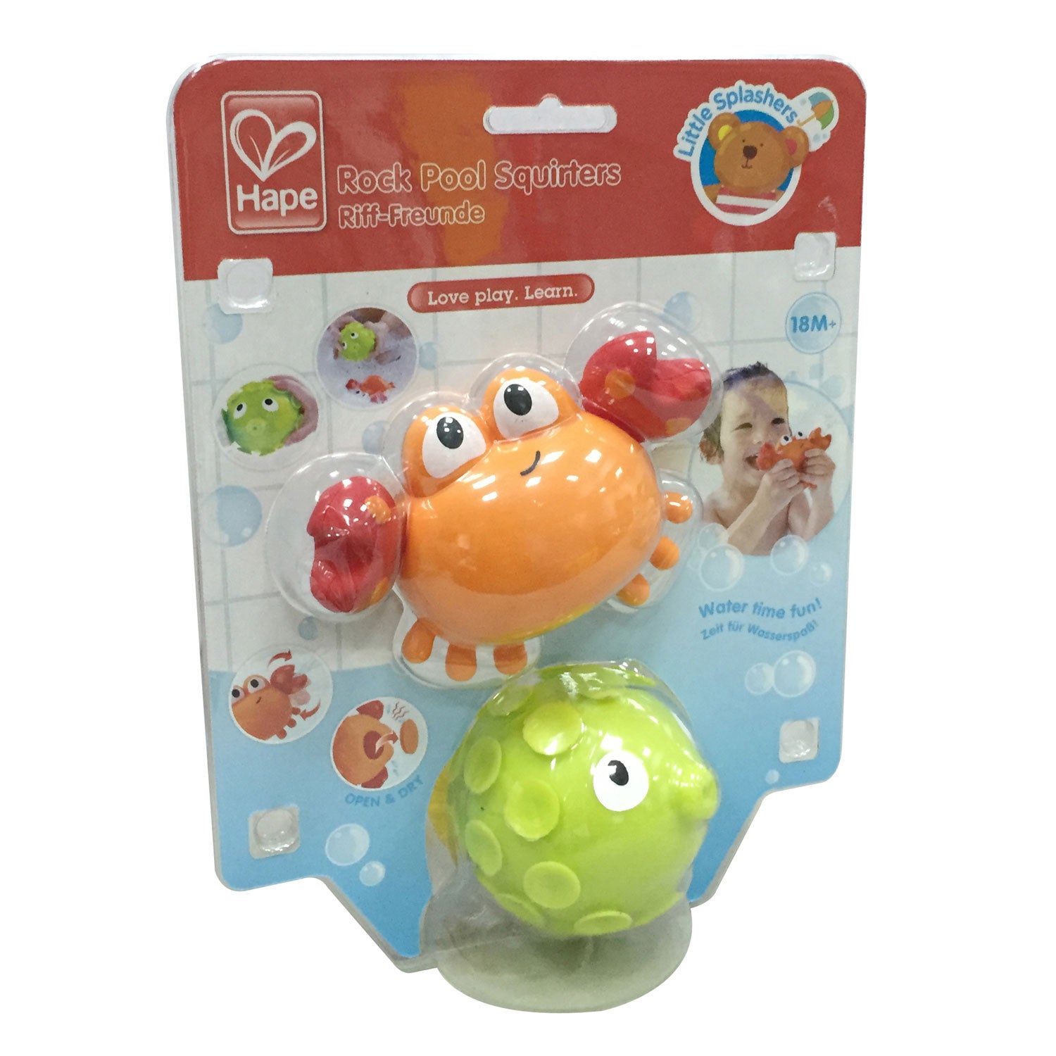 Rock Pool Squirters Kaboodles Toy Store - Victoria