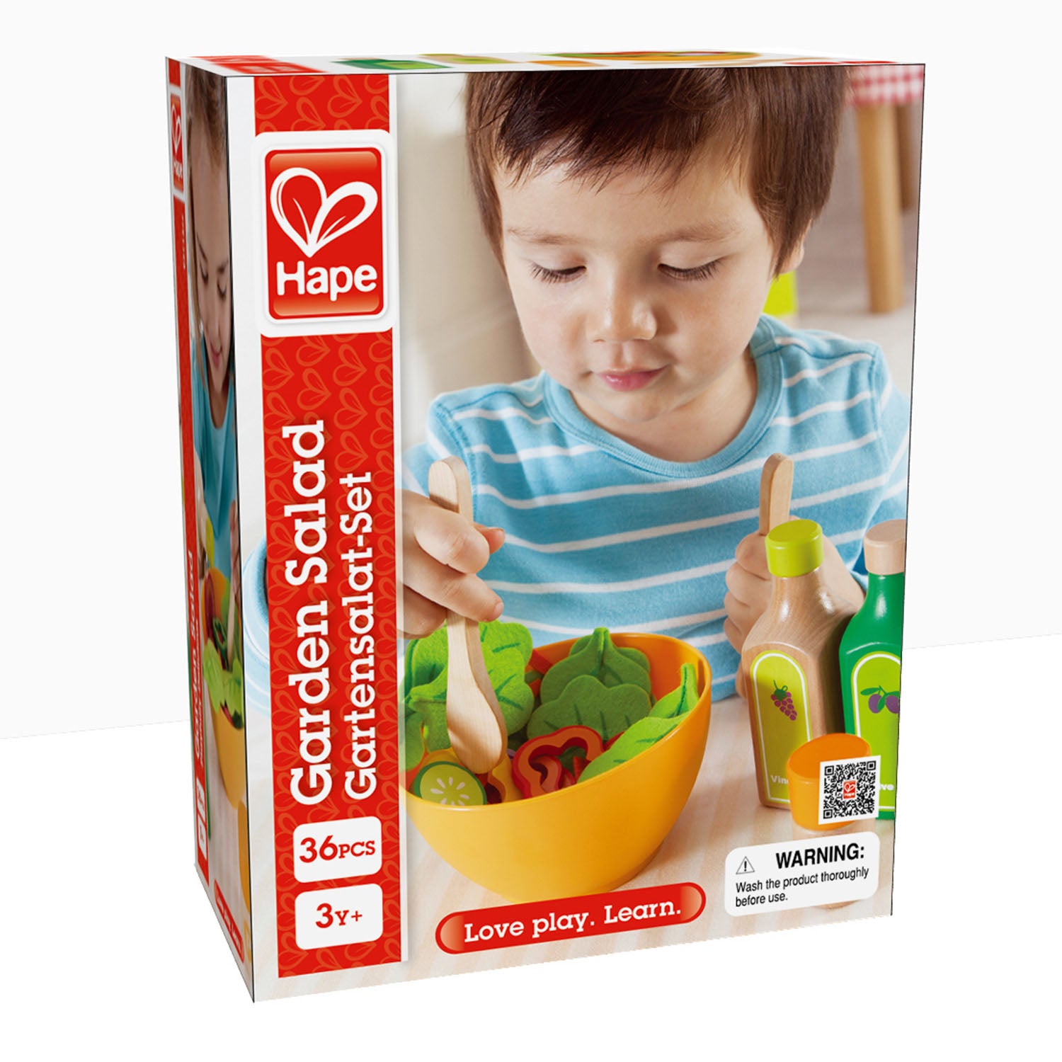 Garden Salad Kaboodles Toy Store - Victoria