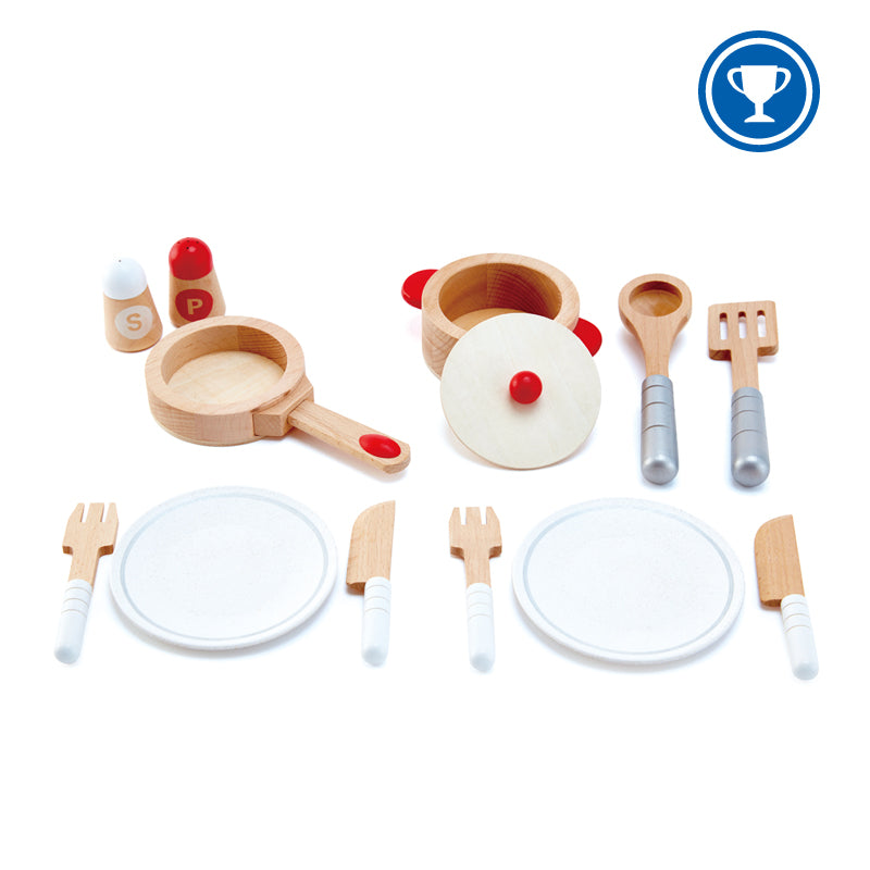 Cook & Serve Set Kaboodles Toy Store - Victoria