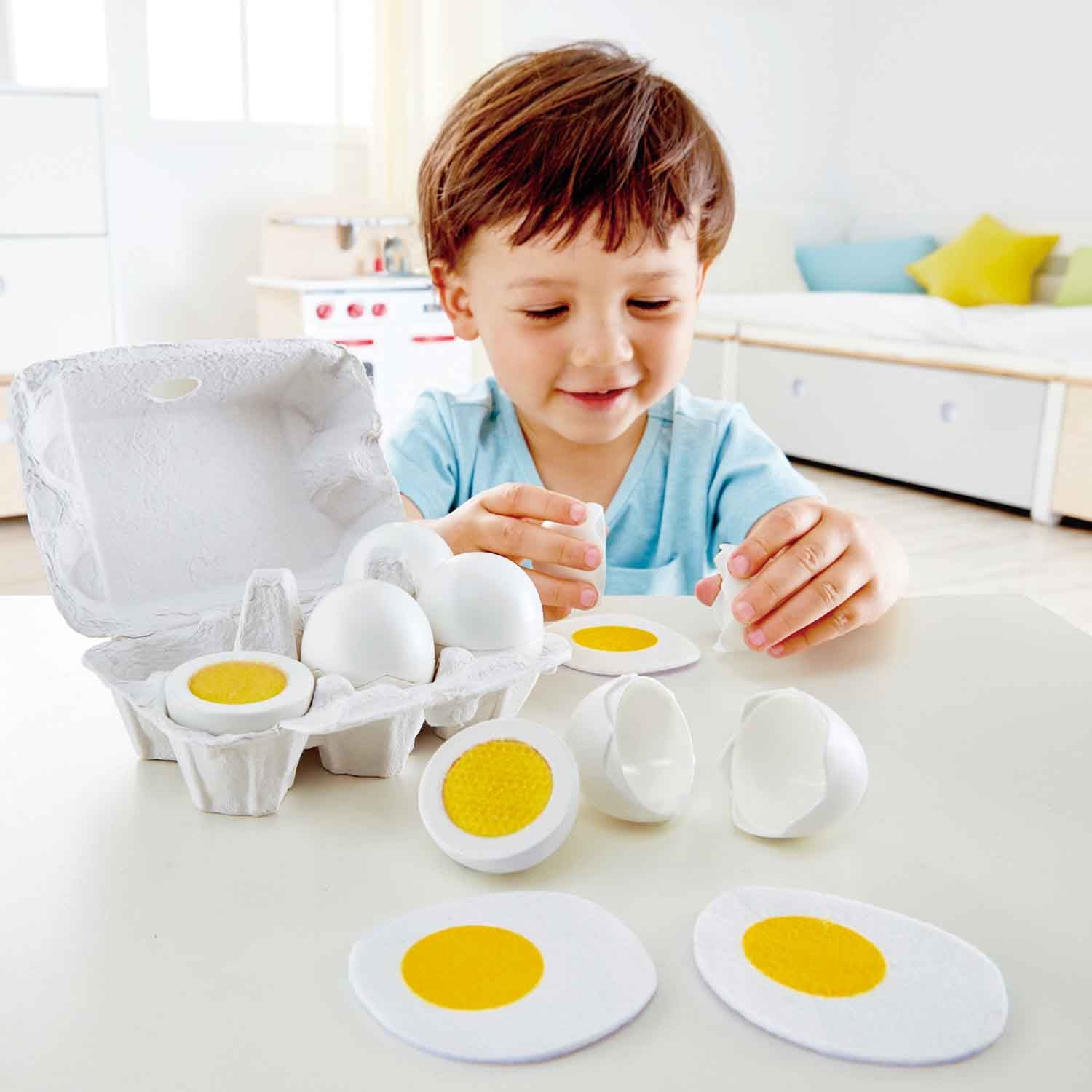 Egg Carton Kaboodles Toy Store - Victoria