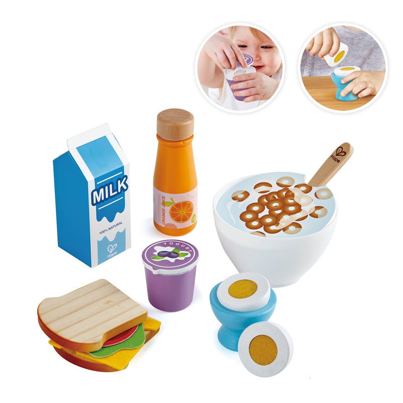 Delicious Breakfast Playset Kaboodles Toy Store - Victoria