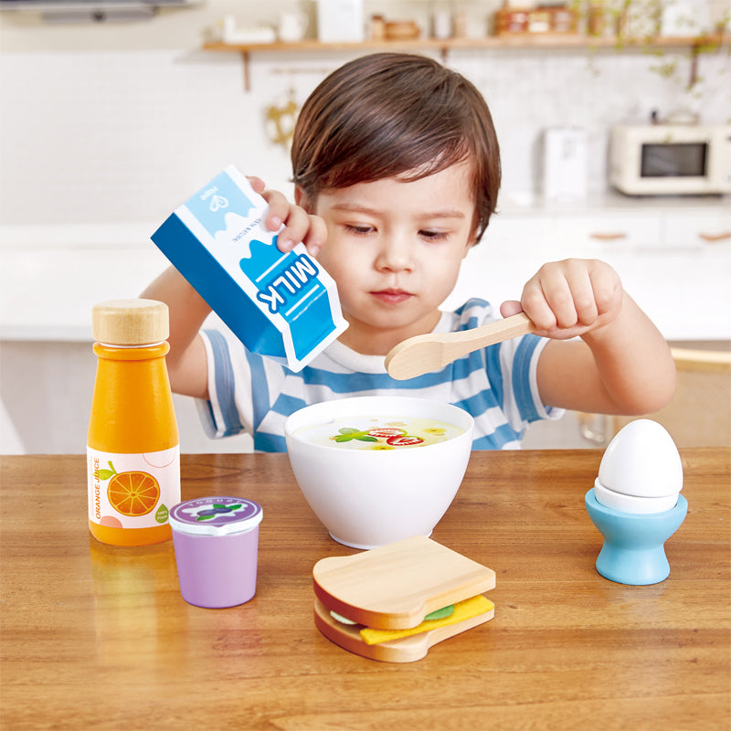 Delicious Breakfast Playset Kaboodles Toy Store - Victoria