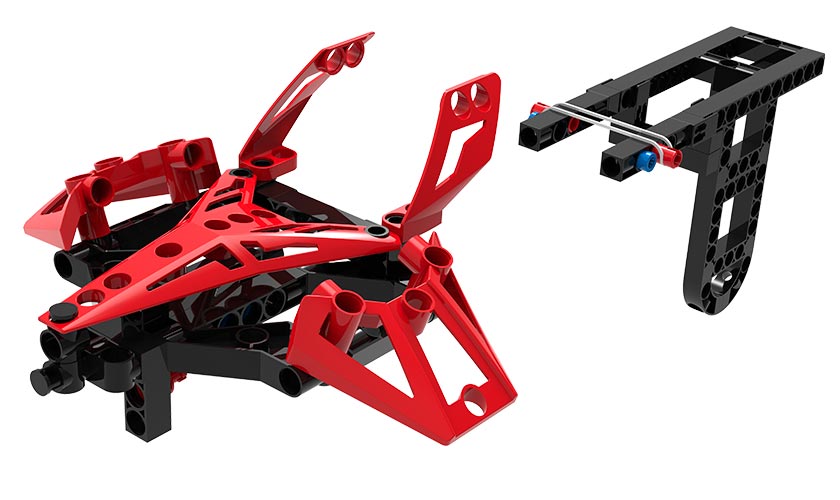 Engineering Makerspace | Geared Up Gadgets Kaboodles Toy Store - Victoria